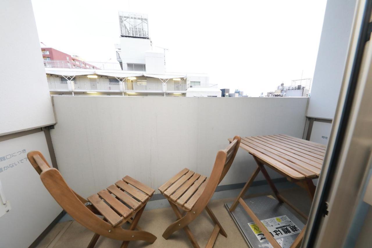 Appartement Ibasho Shibuyadogenzaka803 à Tōkyō Extérieur photo