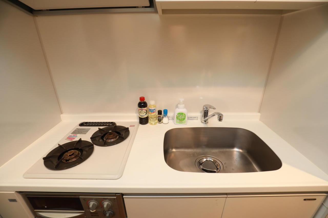 Appartement Ibasho Shibuyadogenzaka803 à Tōkyō Extérieur photo