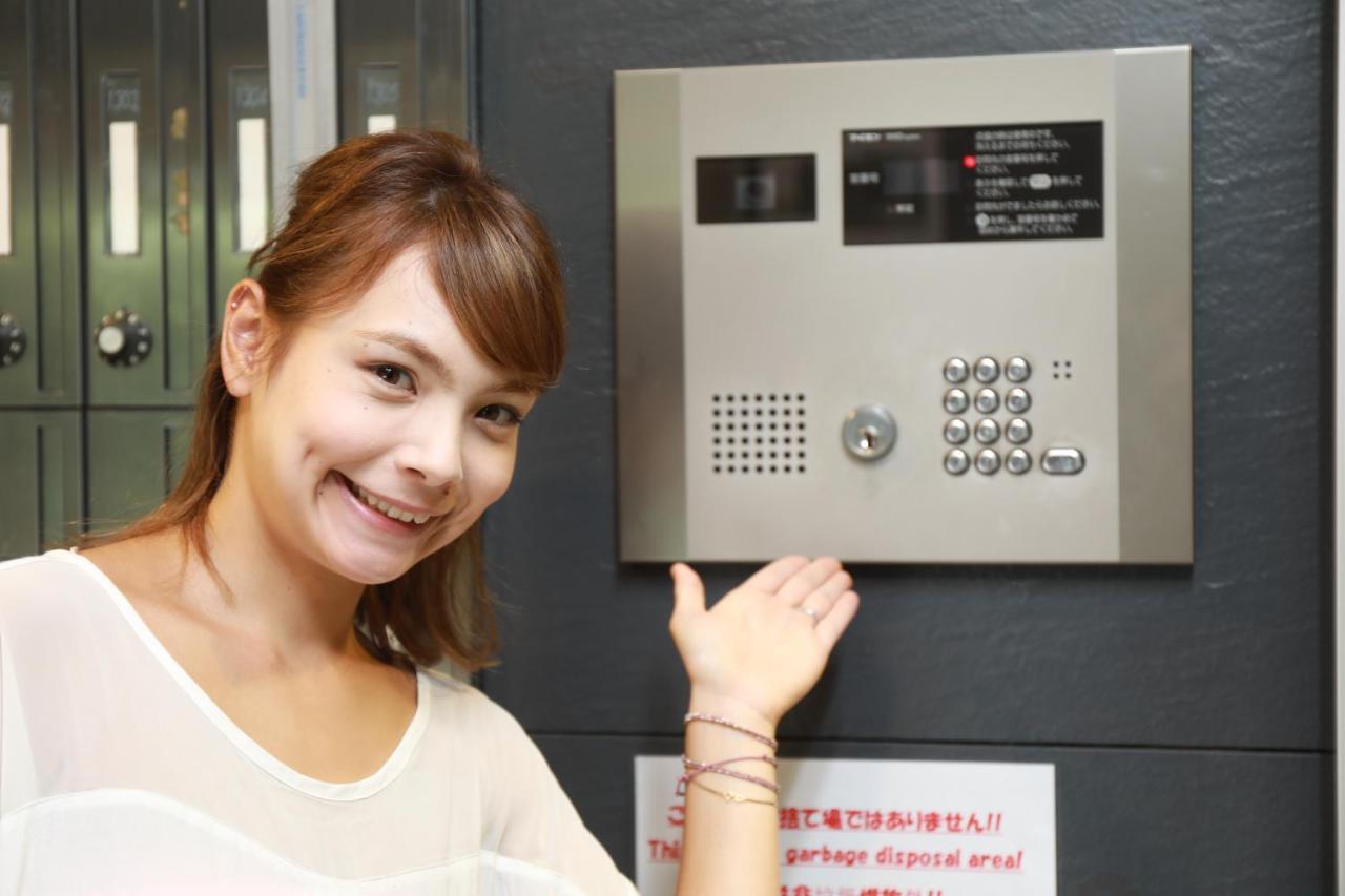 Appartement Ibasho Shibuyadogenzaka803 à Tōkyō Extérieur photo