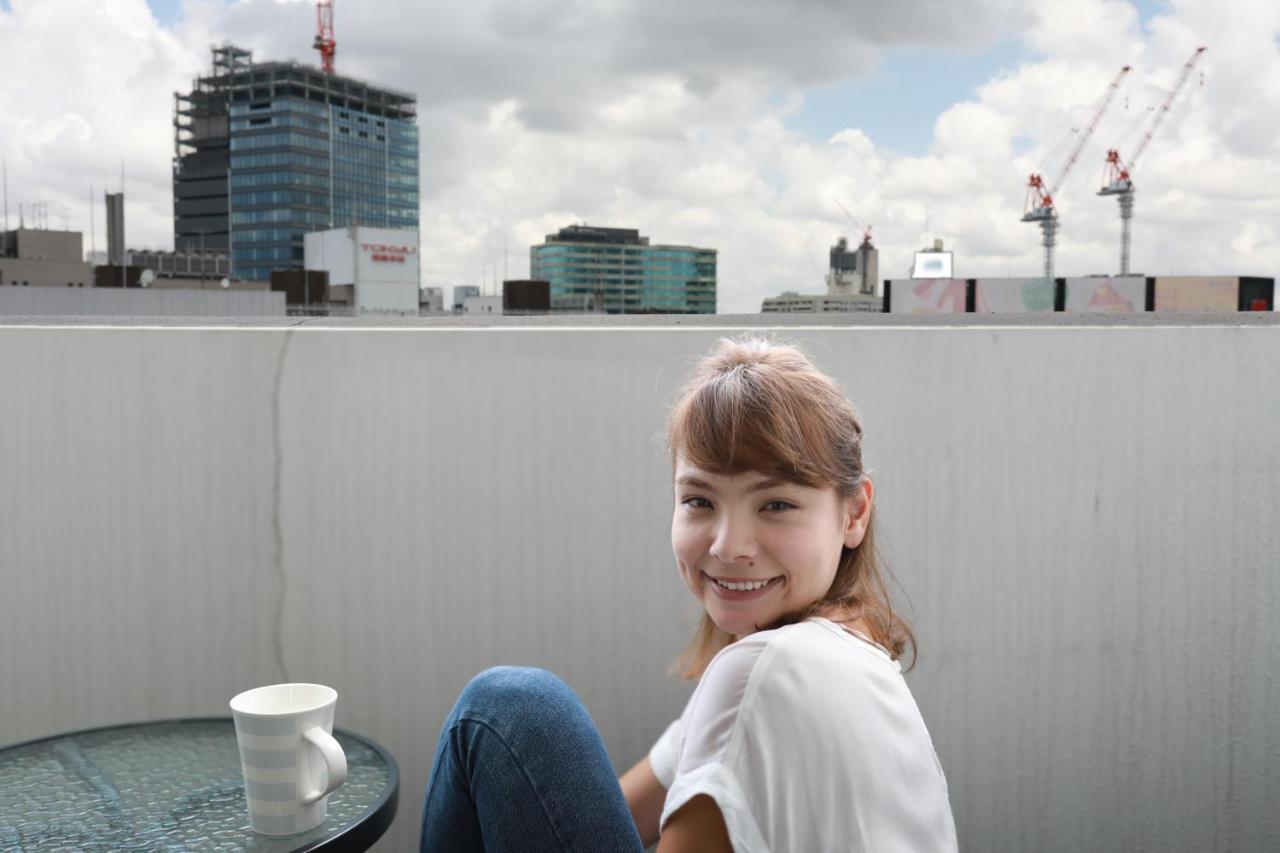 Appartement Ibasho Shibuyadogenzaka803 à Tōkyō Extérieur photo