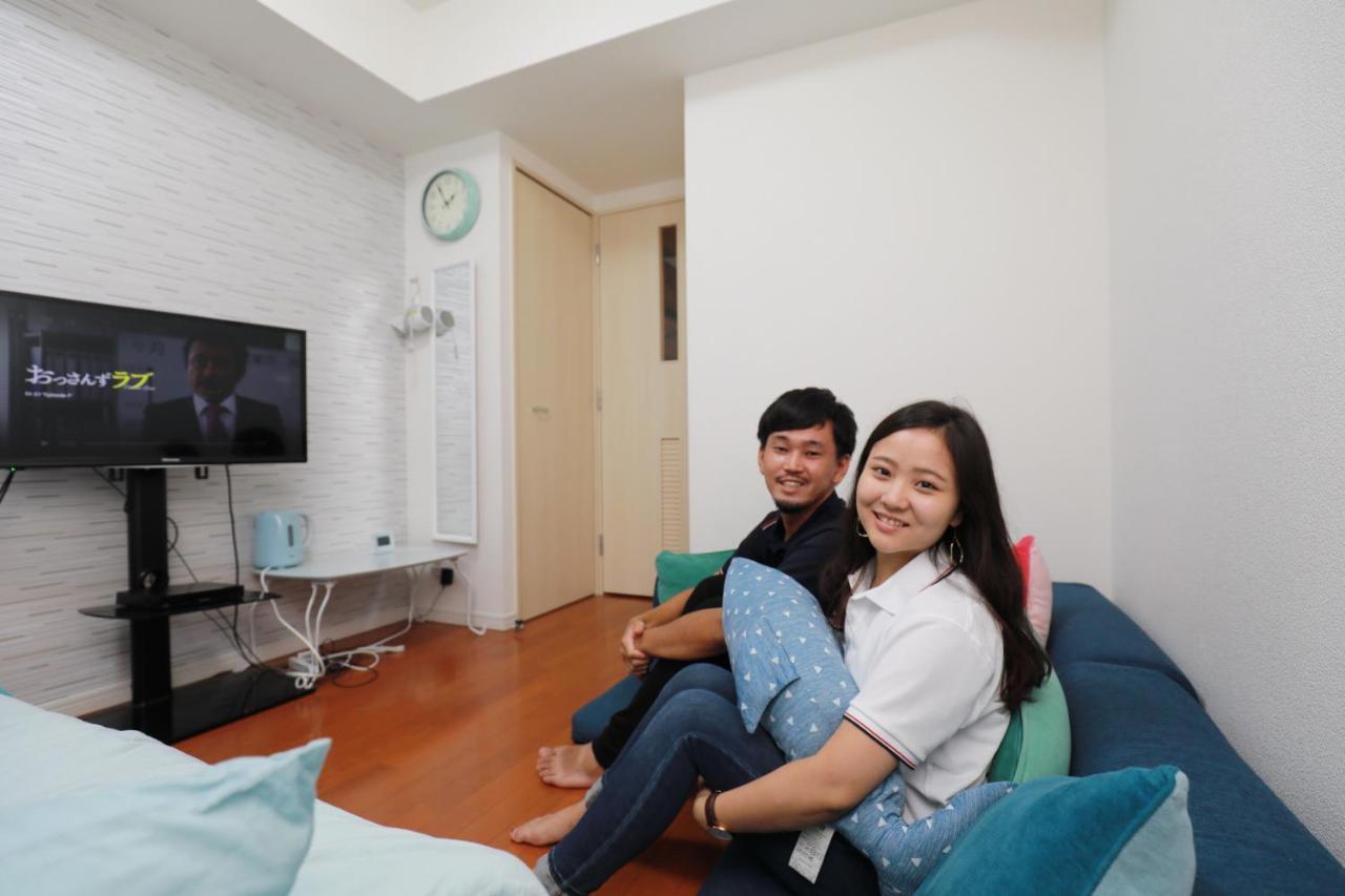 Appartement Ibasho Shibuyadogenzaka803 à Tōkyō Extérieur photo