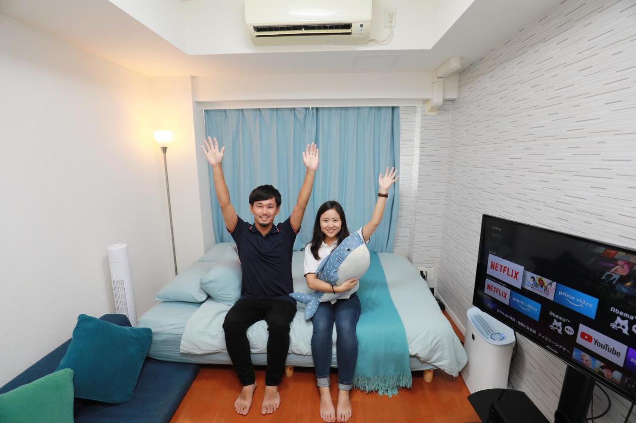 Appartement Ibasho Shibuyadogenzaka803 à Tōkyō Extérieur photo