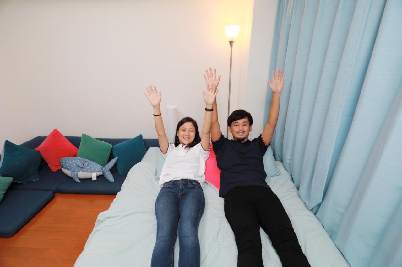 Appartement Ibasho Shibuyadogenzaka803 à Tōkyō Extérieur photo