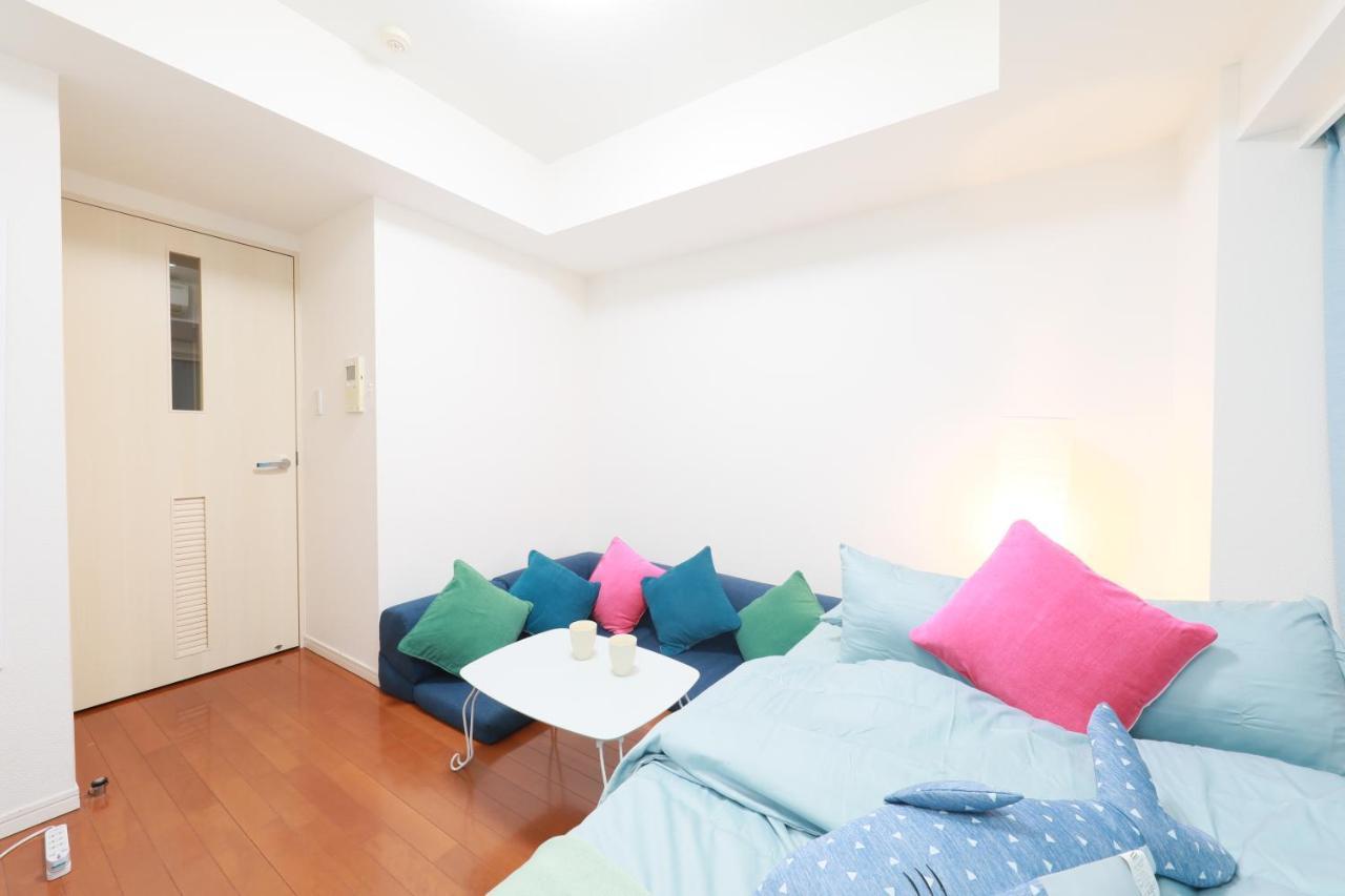 Appartement Ibasho Shibuyadogenzaka803 à Tōkyō Extérieur photo