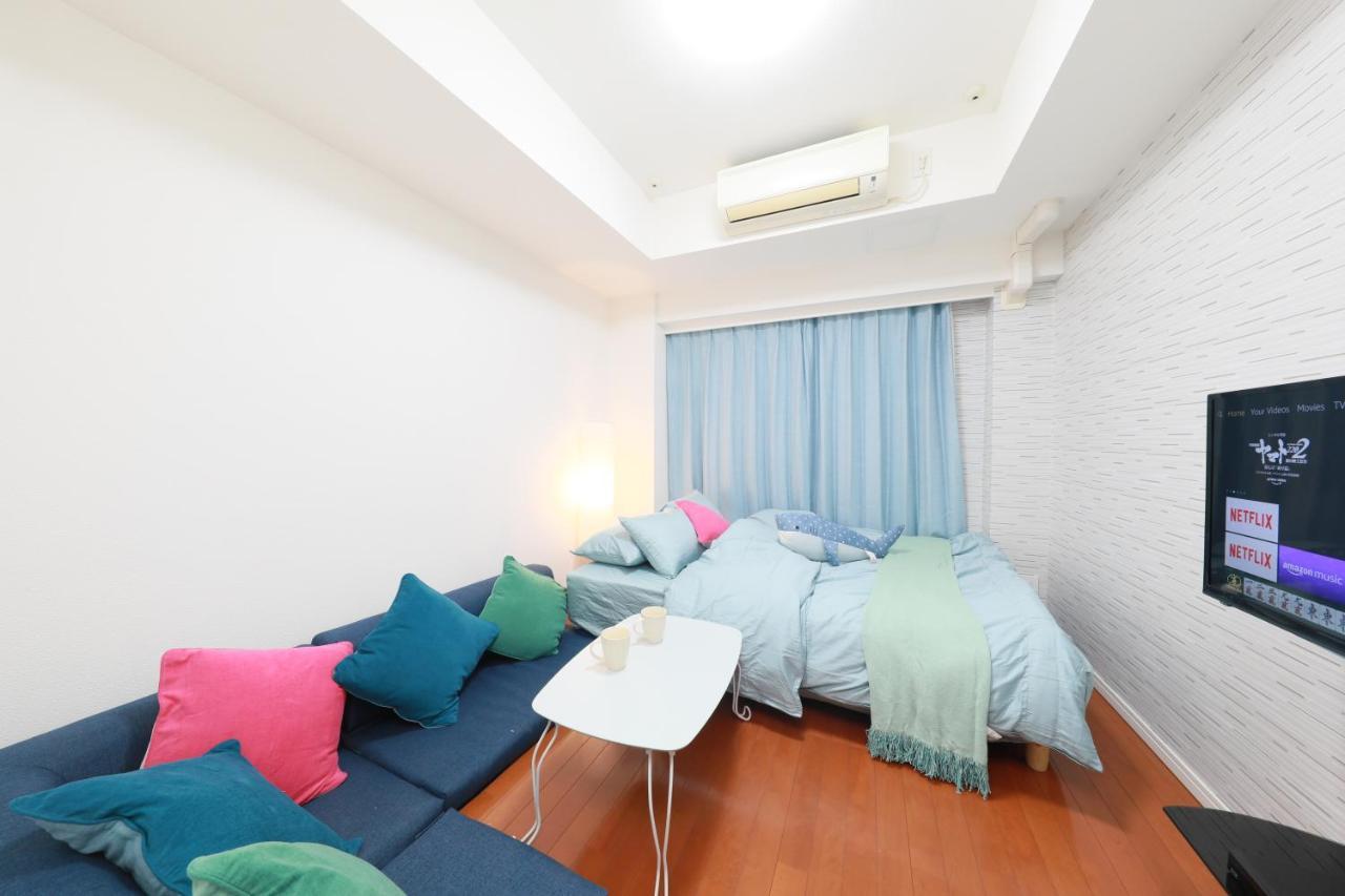 Appartement Ibasho Shibuyadogenzaka803 à Tōkyō Extérieur photo